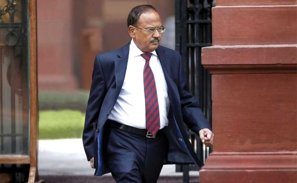 Ajit Doval’s SCO Exit: The ‘Super Spy’ Who Walked Out Over Pakistan Map