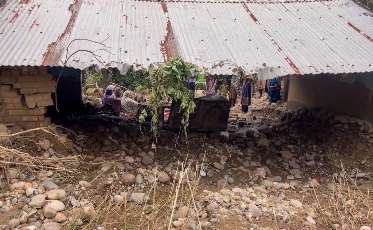 4 Dead As Cloudburst Hits Jammu And Kashmir’s Kathua, Rescue Ops On