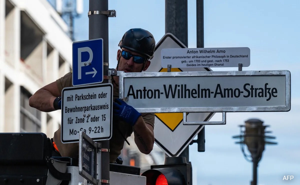 Berlin Renames Controversial ‘Moors Street’ After Years Of Debate