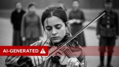 BBC reveals web of spammers profiting from AI Holocaust images