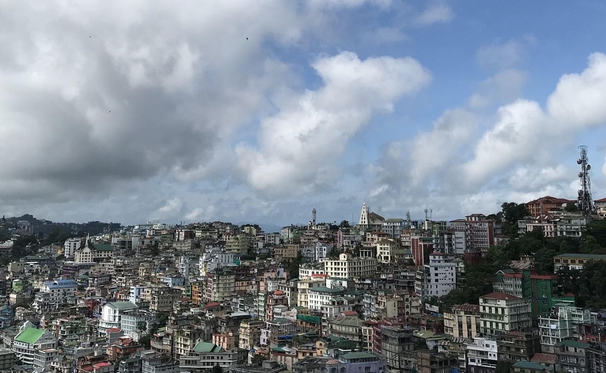 Mizoram Government Denies Allegations Of Shifting State Capital From Aizawl to Thenzawl