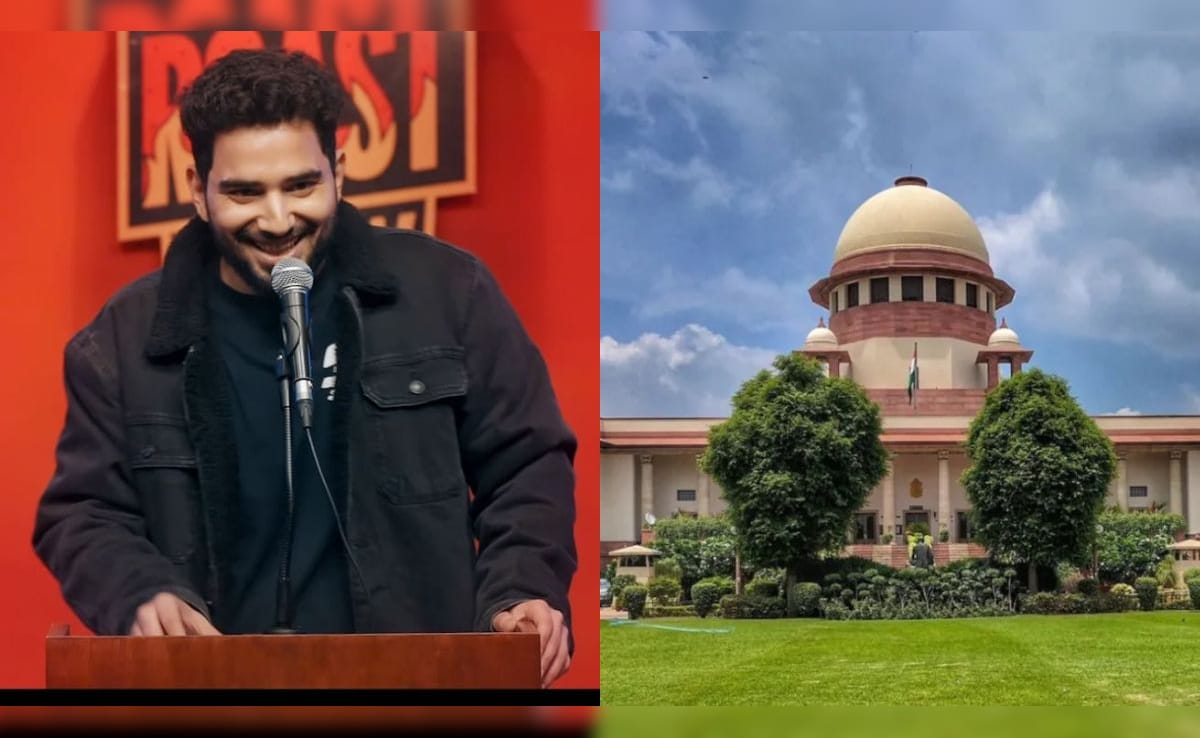 “Show Your Apology On Your Channels”: Supreme Court To Comedians
