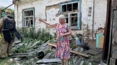 Zelensky could still attend Trump-Putin meeting, but rest of Europe is shut out