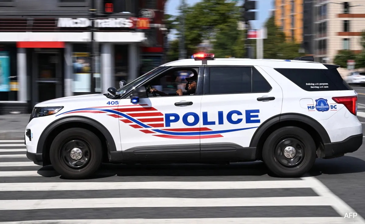 DC Sues To Block Trump’s Federal Takeover Of Its Police Department