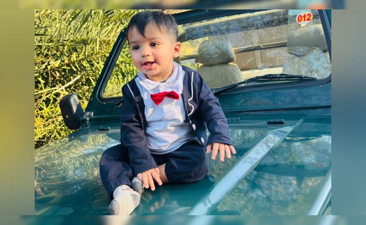 2-Year-Old Dies As Teen Driver Runs Him Over In Madhya Pradesh