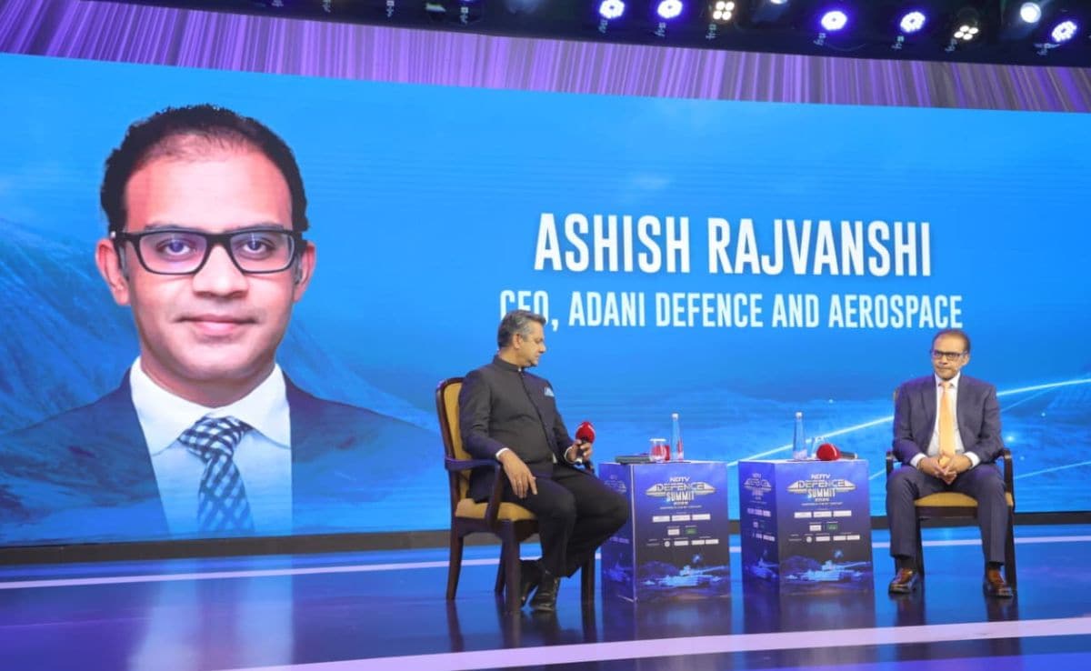 NDTV Defence Summit 2025: Adani Defence CEO’s “Age Of Ultron” Example In Cognitive Warfare