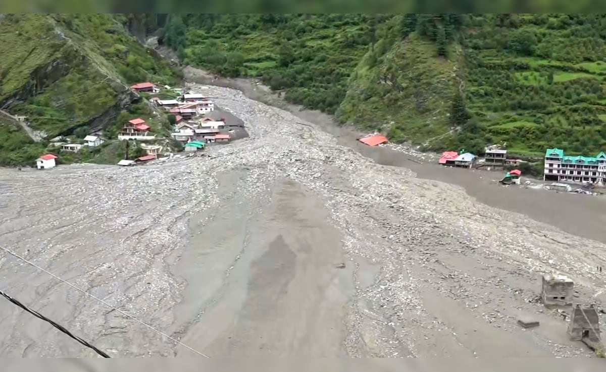 A Lakeburst, Not Cloudburst, May Have Led To Uttarakhand Tragedy: Expert