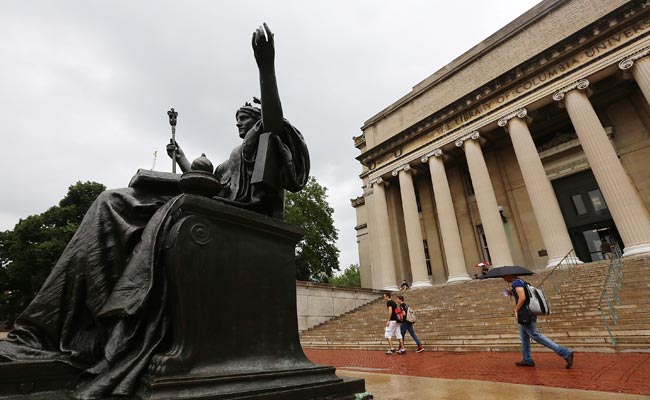 Columbia University Data Stolen, Includes Bank Details, Addresses