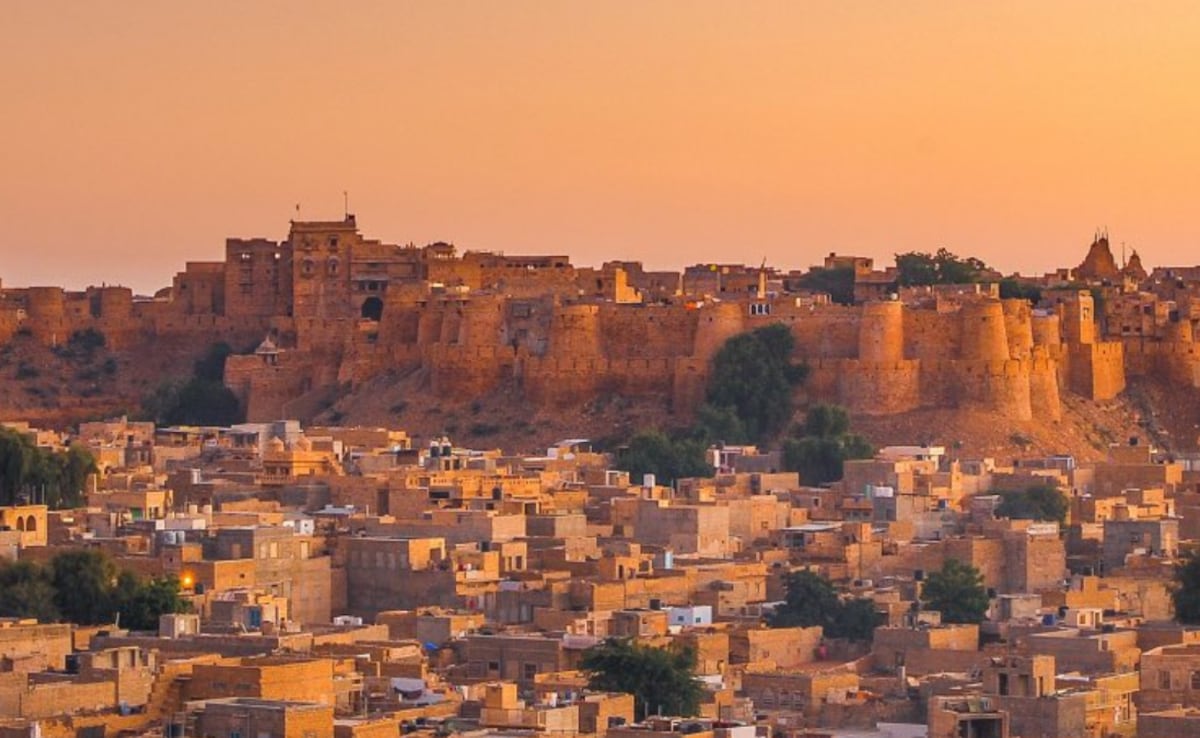 “Baseless”: NCERT Map Shows Jaisalmer Under Maratha Empire, Ex-Royal Fumes