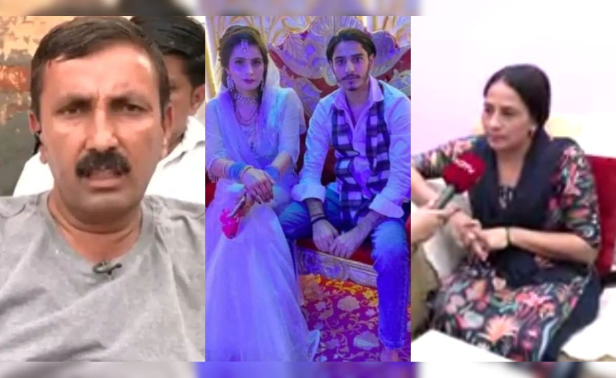 Twist In Noida Dowry Case, Nikki Bhati’s Sister-In-Law Makes Big Allegation