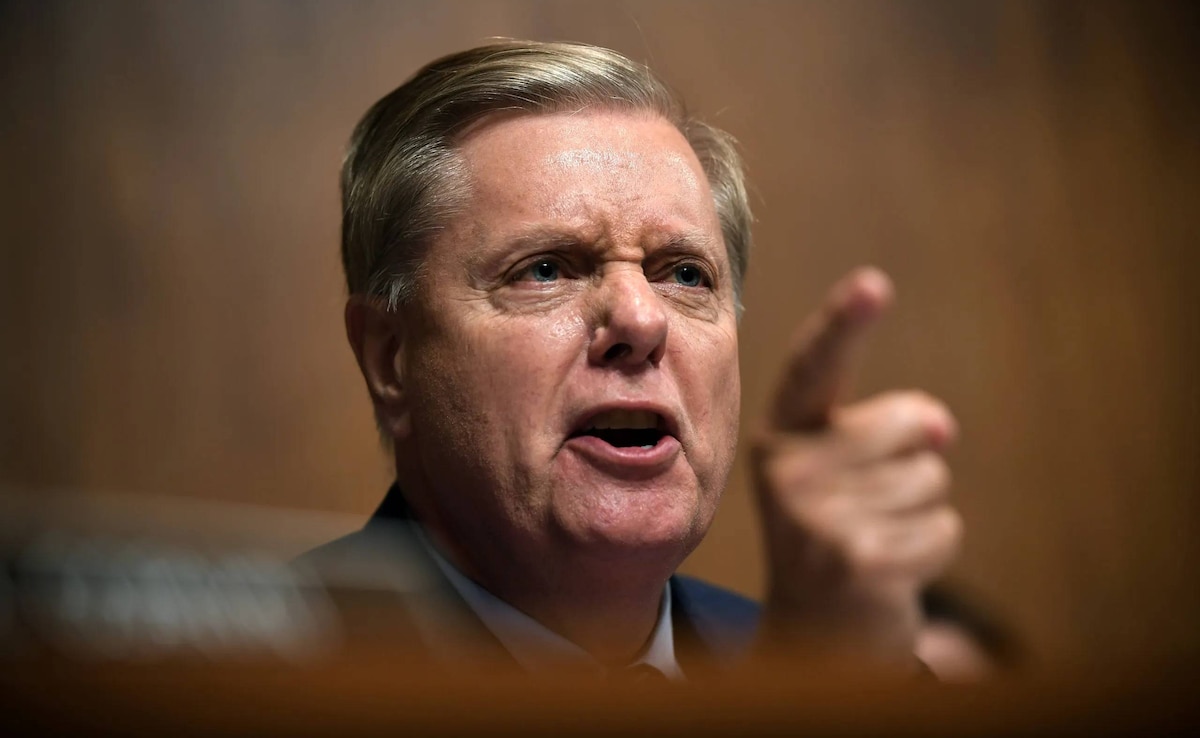 US Senator Urges India To Use Its ‘Influence’ To Help Trump End Ukraine War