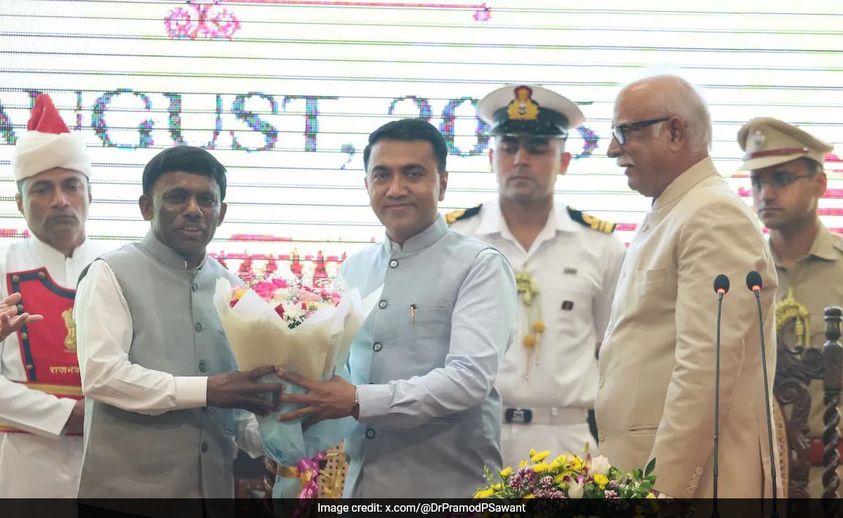 Goa Assembly Speaker Ramesh Tawadkar Resigns, Joins State Cabinet As Minister