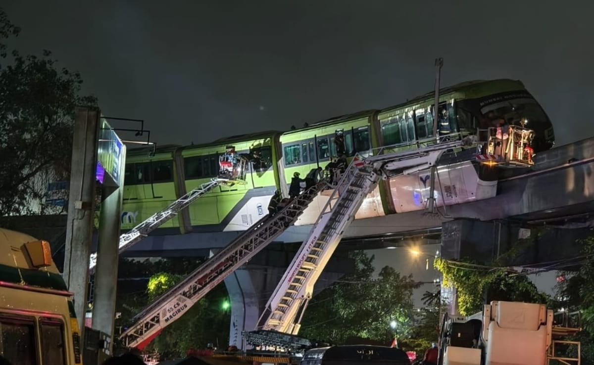 Day After 2 Mumbai Monorail Trains Broke Down, Infra Body’s Safety Measures