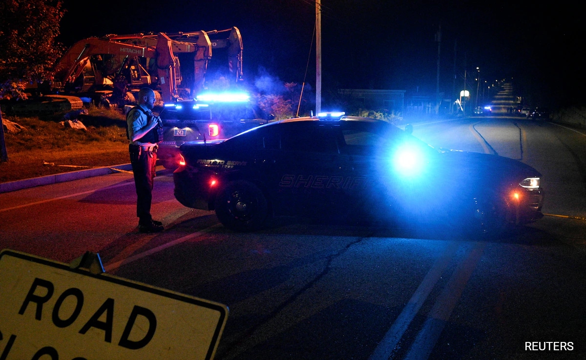 Multiple Law Enforcement Officers Shot In Virginia: US Congressman