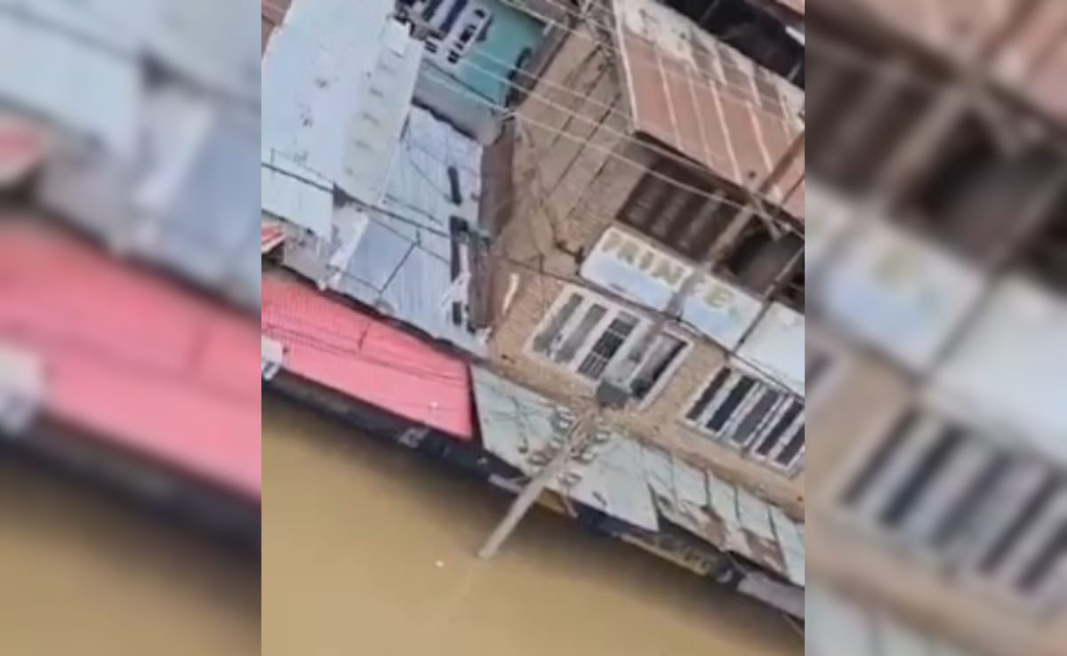 Highest Rainfall In Jammu Since 1910, Massive Damage Across Region