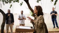 Why has Kamala Harris’ security detail been withdrawn?