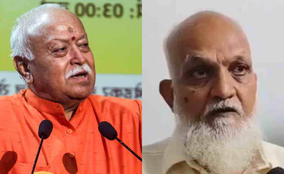 Court Rejects Malegaon Blast Case Officer’s Claim Of Order To Arrest RSS Chief