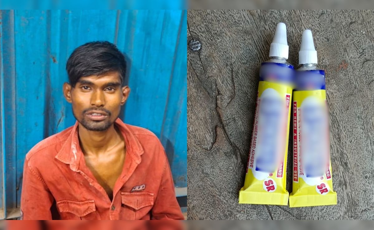 Glue Addiction Taken Tragic Turn, Man Kills Grandma, Parents Critical