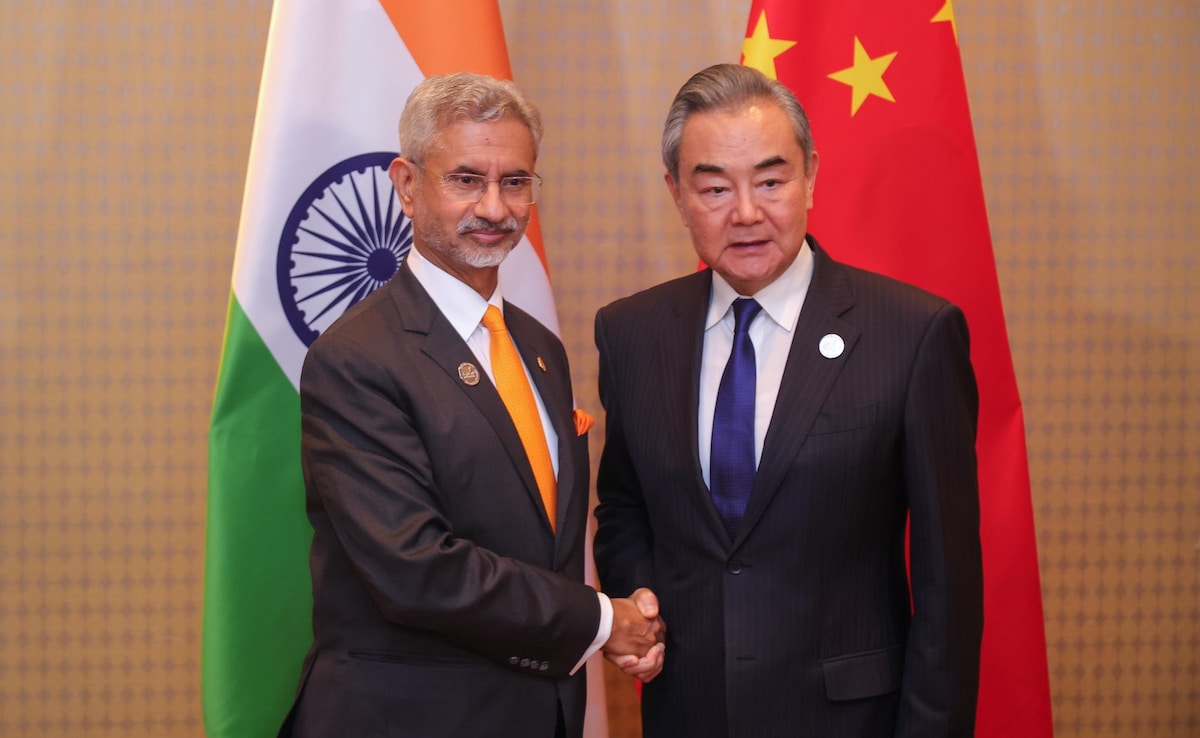 “Important That De-escalation On Border Continues”: S Jaishankar, Wang Yi Meet
