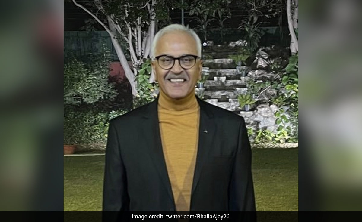 Manipur Governor Ajay Kumar Bhalla Gets Additional Charge As Nagaland Governor