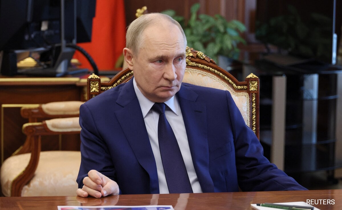 Russia Preparing To Test New Nuclear-Powered Cruise Missile