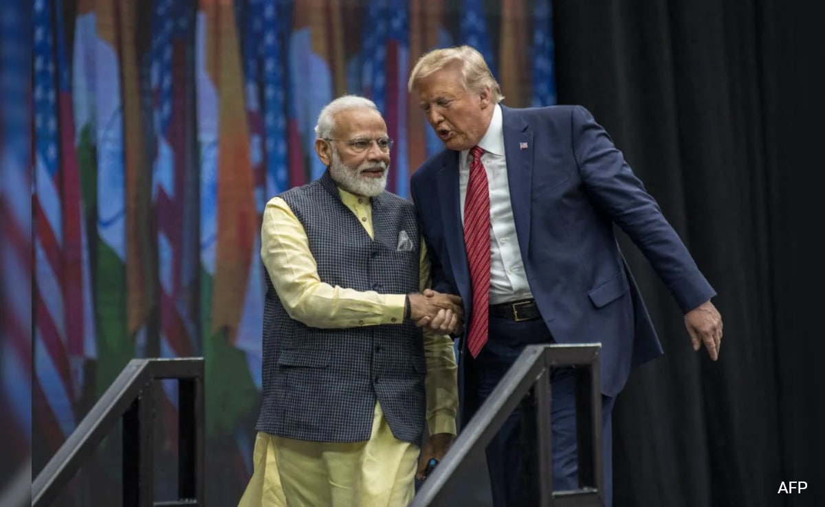 50% Tariffs On India As Trump Could Not Mediate India-Pakistan Conflict: Jefferies Bank
