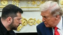 Key takeaways so far from Ukraine talks in Washington