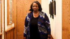 US Fed Governor Lisa Cook sues Trump over attempt to fire her