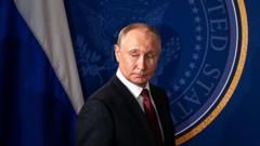 If a Putin-Zelensky summit takes place, where could it be?