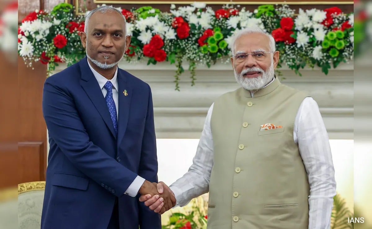 India-Maldives Bilateral Trade Jumps 3-Fold In Last 7 Years