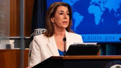 Trump nominates ex-Fox News host Tammy Bruce as deputy UN ambassador