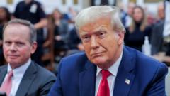 Appeals court throws out Trump’s 0m civil fraud penalty