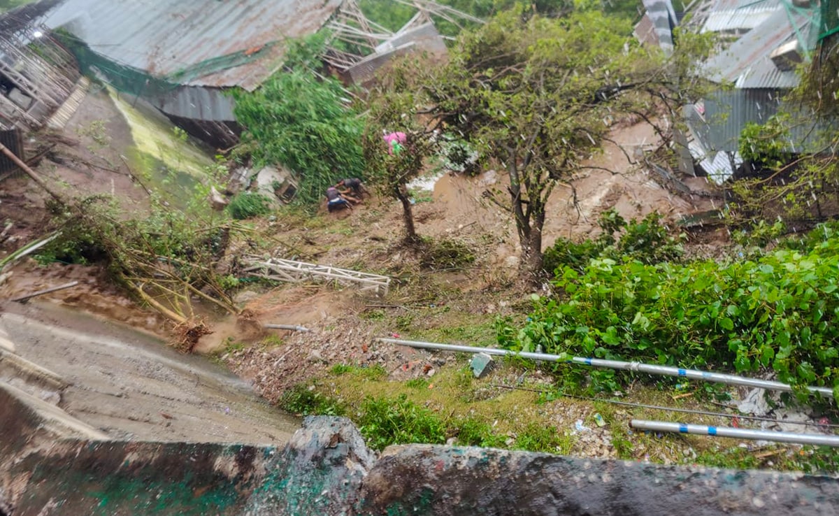 “Baseless”: Vaishno Devi Board Denies Disregarding Weather Advisories