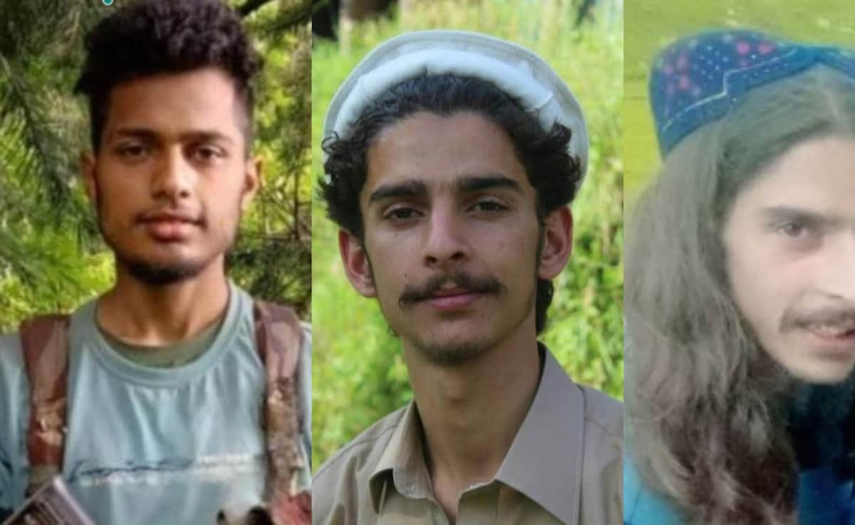 Government IDs, Biometric Data Nail Pahalgam Terrorists’ Pakistan Links