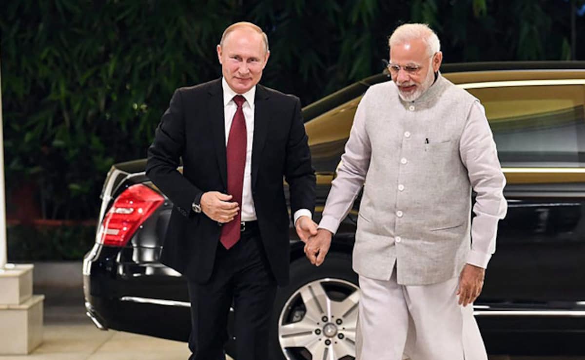 India, Russia Reaffirm Commitment To Enhance Defence Ties Amid Trump Threat