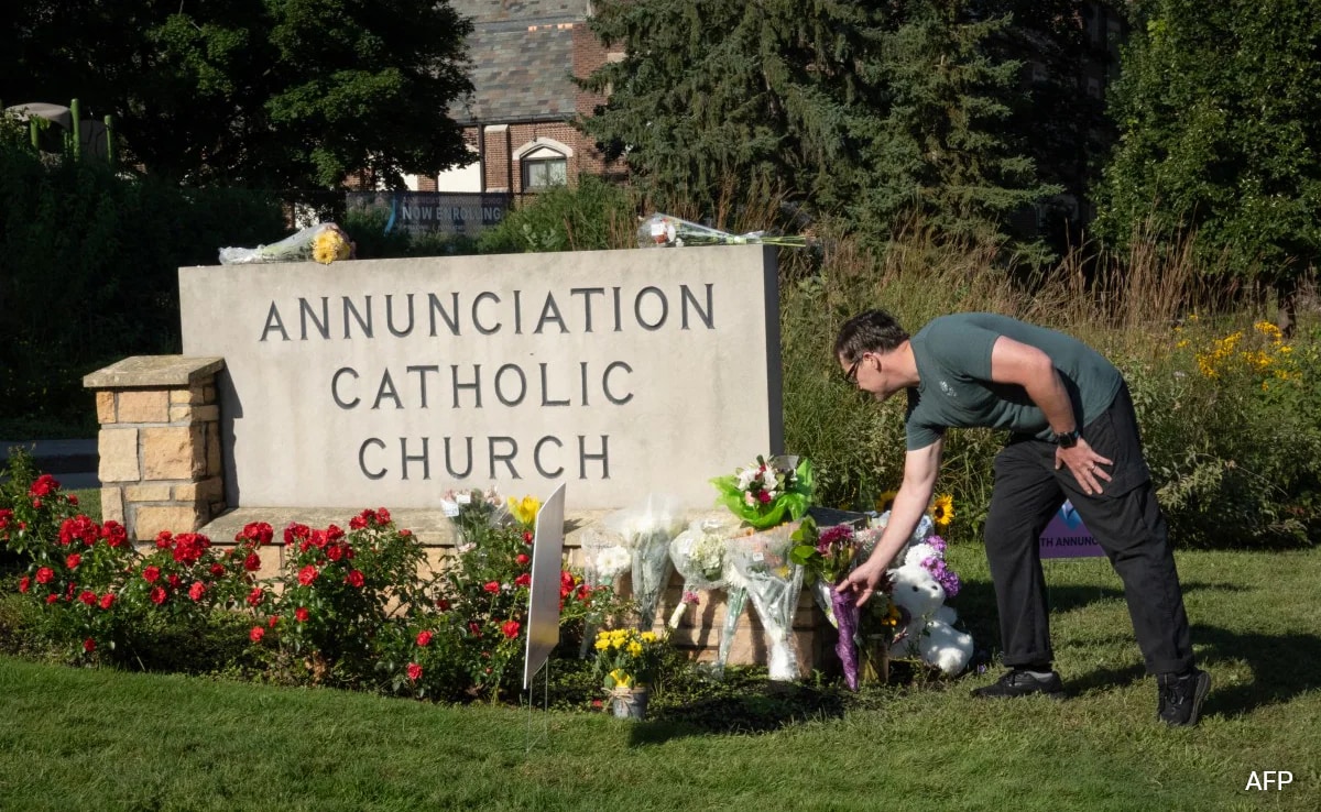 “Coward Took Our Son Away From Us”: Father Of 10-Year-Old Killed In Minneapolis Shooting