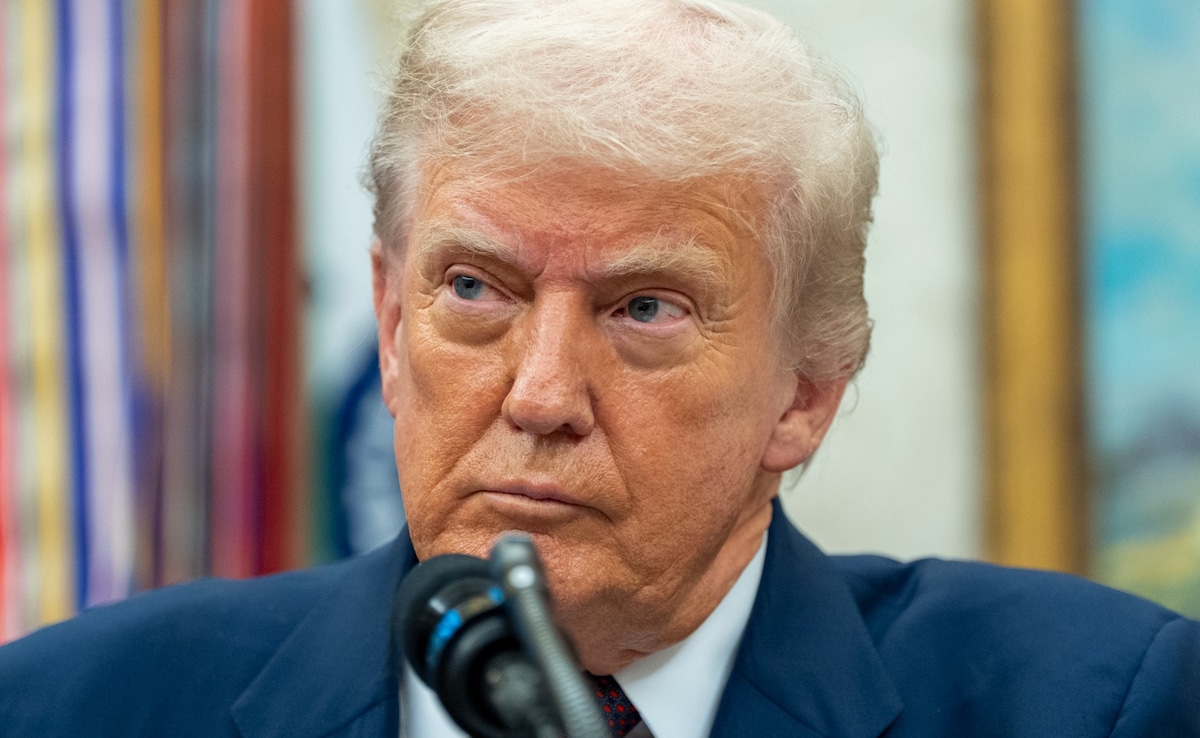 Trump Extends China Tariff Truce For 90 Days: Report