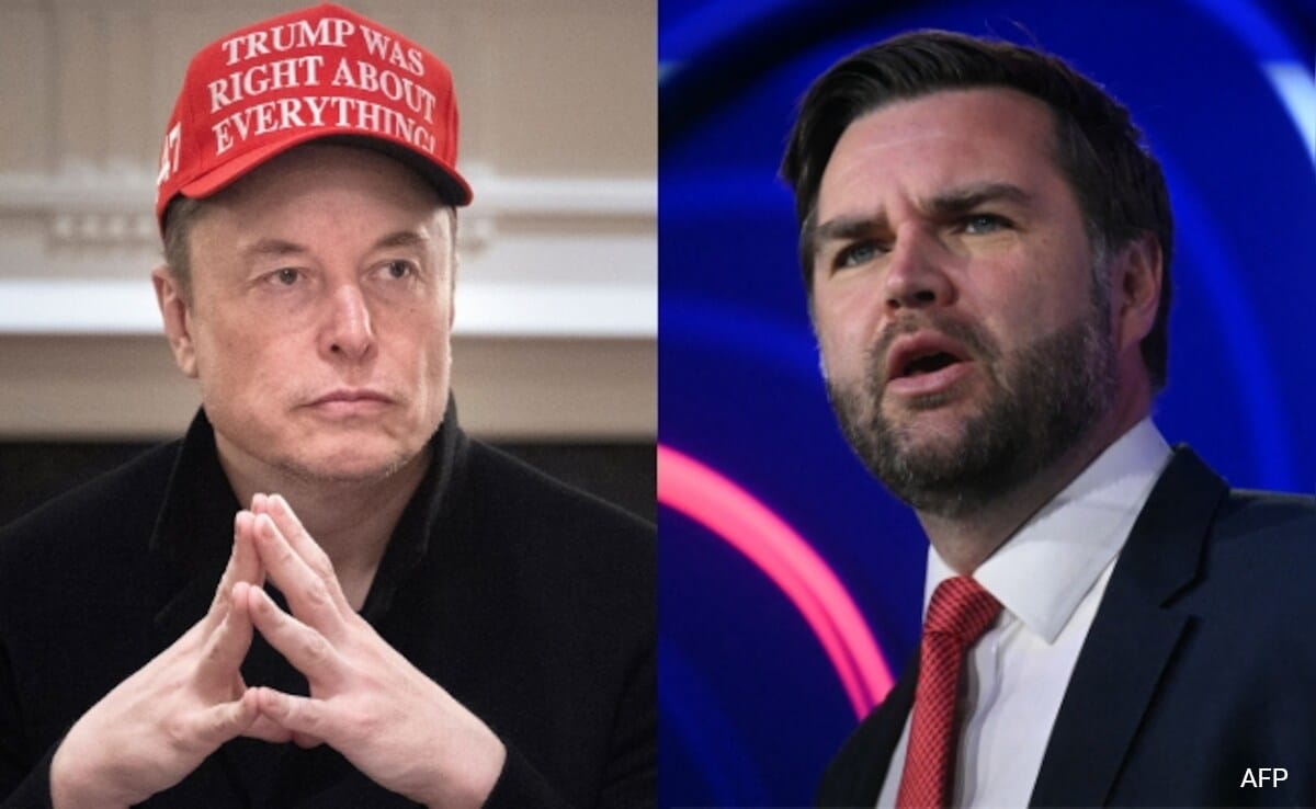 “Stay Loyal To Trump”: JD Vance Warns Elon Musk Against Forming New Party