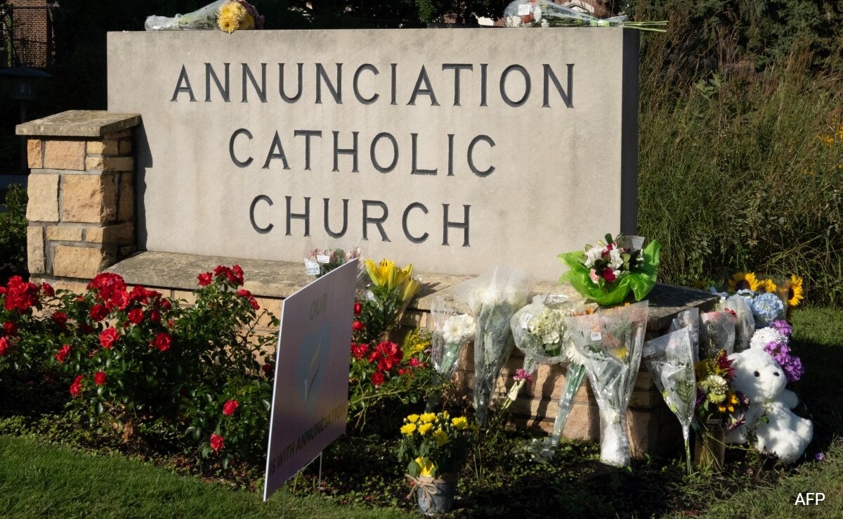 Shooter Fired 116 Rounds From A Rifle Into A Minneapolis Church: Cops