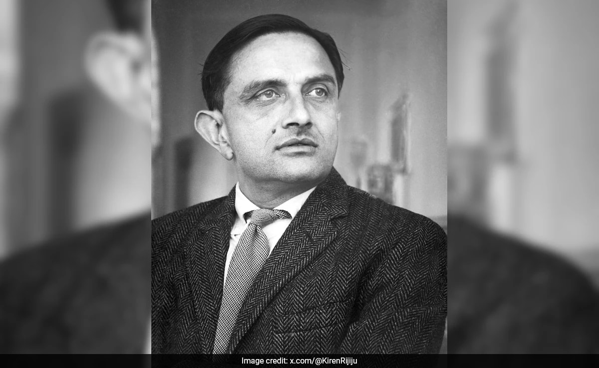 Remembering Father Of Indian Space: How Vikram Sarabhai Built Indian Space Research Organisation From Scratch