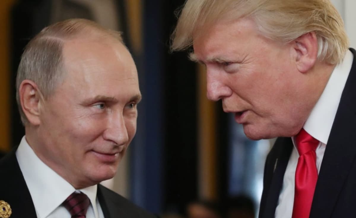 “Objectively A Soviet Asset”: European Country President Hits Out At Trump