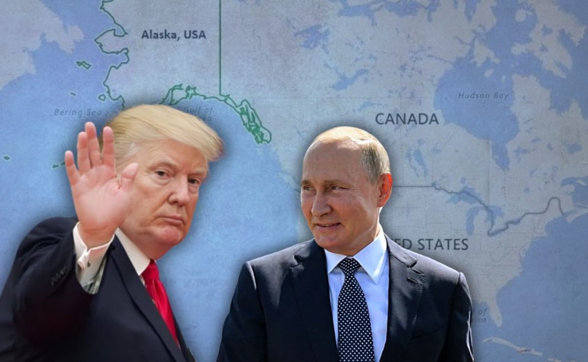 White House Says Trump-Putin Meeting Is A “Listening Exercise”