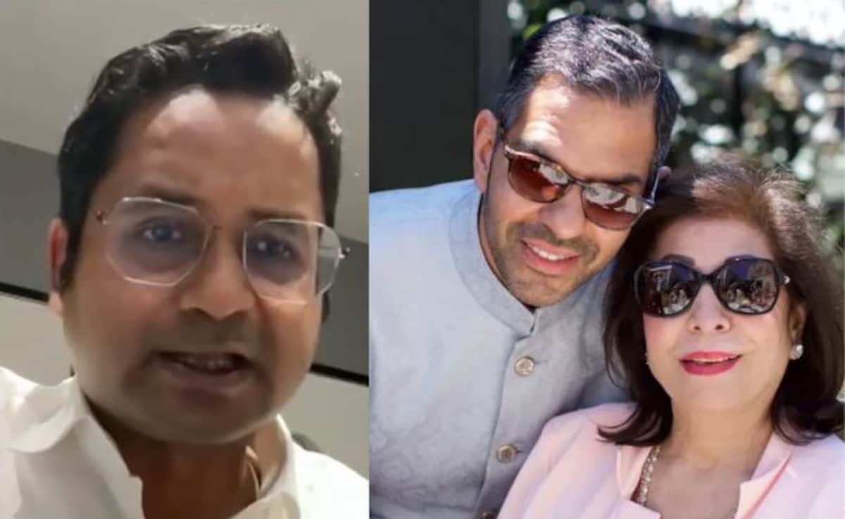 “She Has Evidence”: Rani Kapur’s Lawyer To NDTV On Sunjay Kapur’s Death