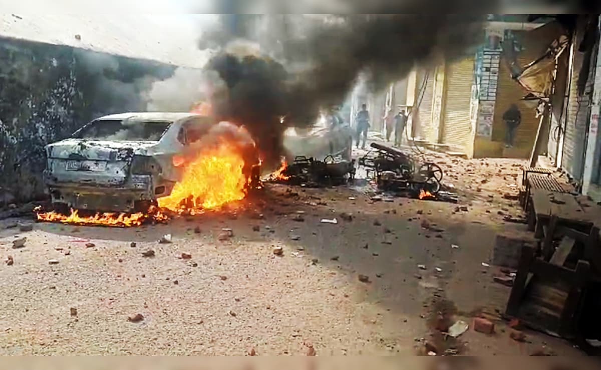 Conspiracy For Riots Unfolded In UP’s Sambhal: Yogi Adityanath On Judicial Panel Report