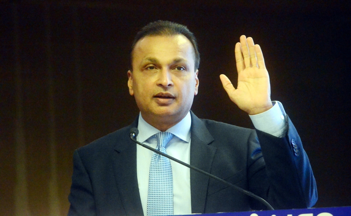 After SBI, Bank Of India Tags Anil Ambani, Reliance Communications’ Accounts ‘Fraud’