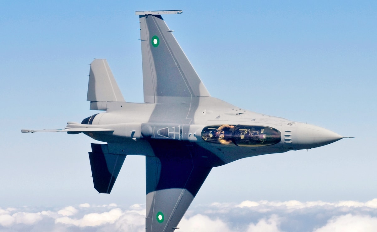 ‘Ask Pakistan’: US Refuses To Answer If Pak Lost F-16s During Op Sindoor