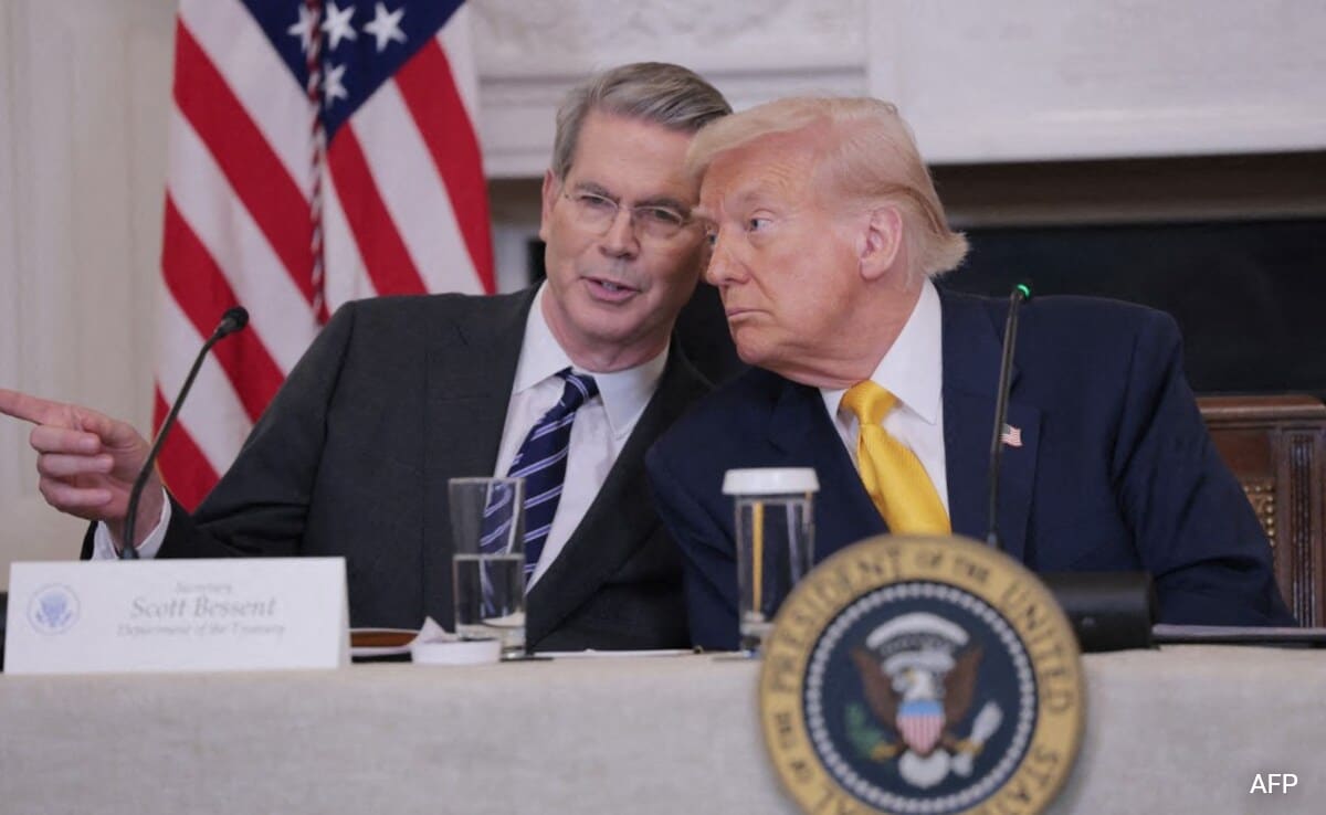 “At The End Of The Day…”: US Official’s Big India Remark Amid Tariff Tussle