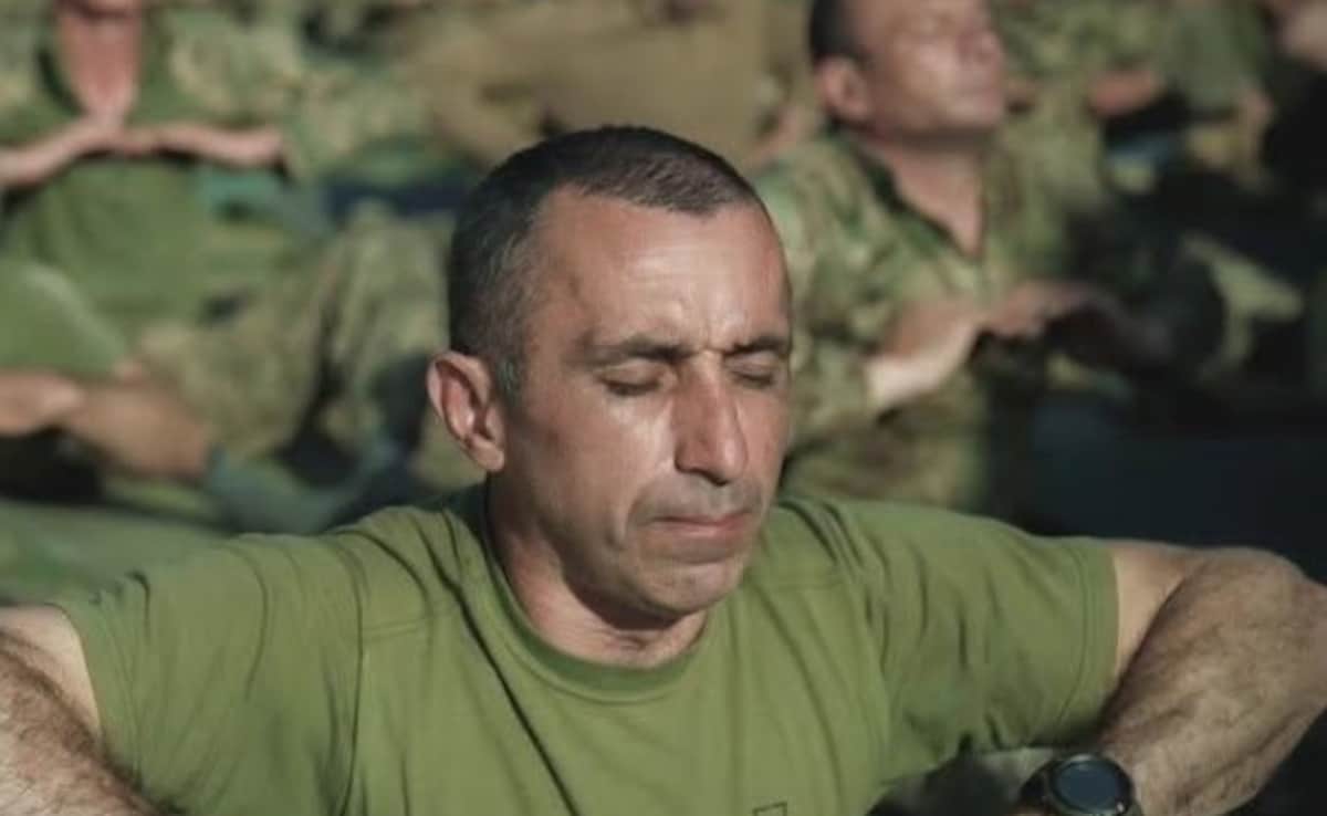 How Sri Sri Ravi Shankar’s Art Of Living Is Healing Wounds Of War In Ukraine