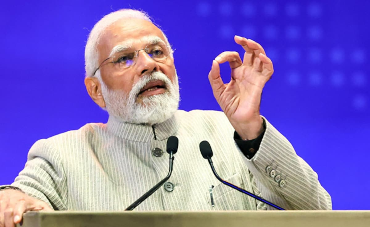 PM Modi Urges States To Cooperate In Implementing Proposed GST Reforms
