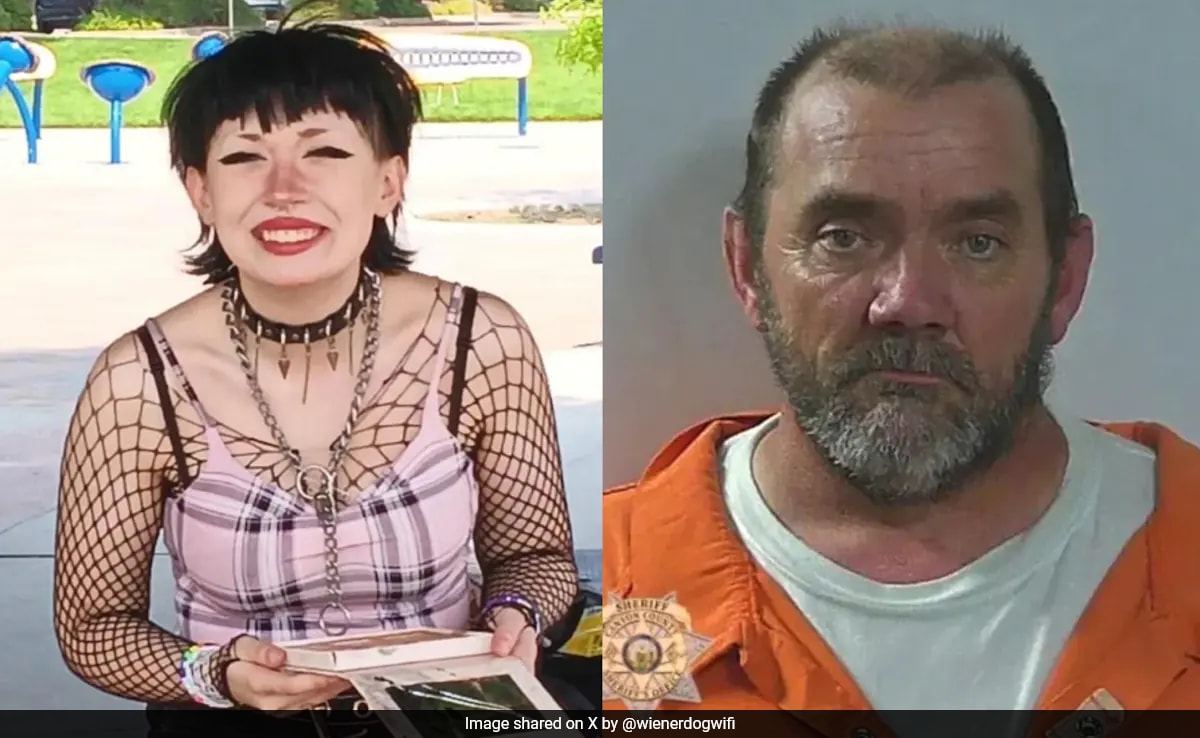 “I Did It”: US Man Kills 18-Year-Old Daughter, Wraps Body In Pride Flag